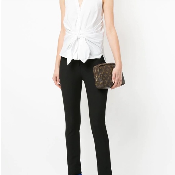 LOUIS VUITTON TROUSSE 23 Toiletry Case Clutch Travel Pouch Monogram Vintage - Picture 2 of 13